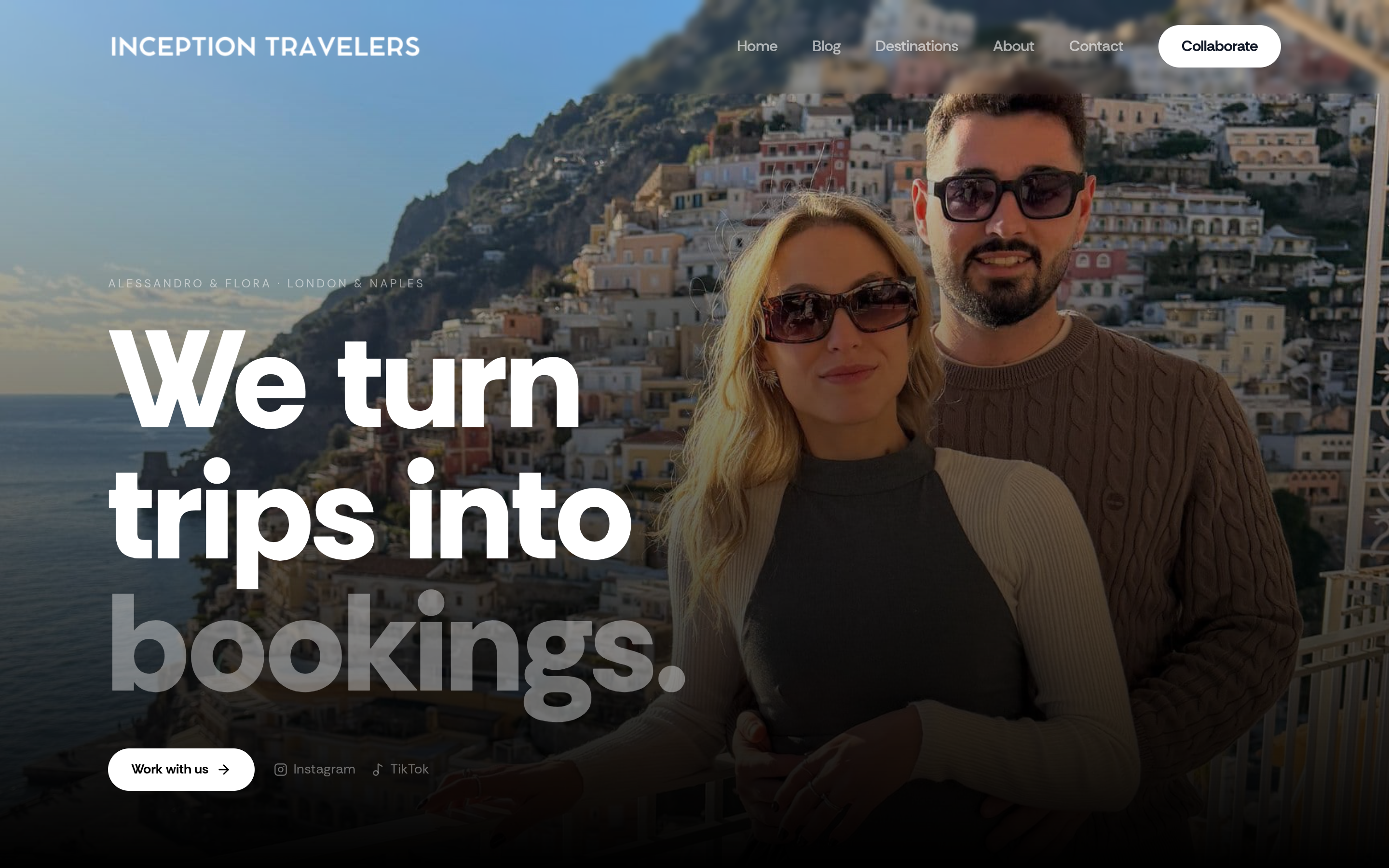 Inception Travelers